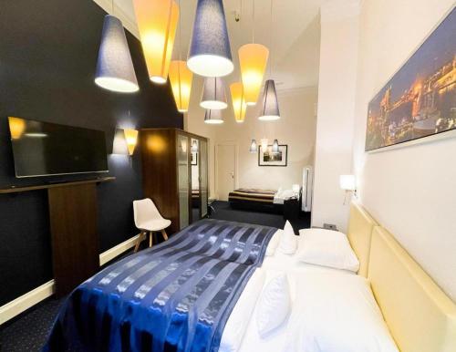 Hotel Wagner im Dammtorpalais – Hamburg, DC