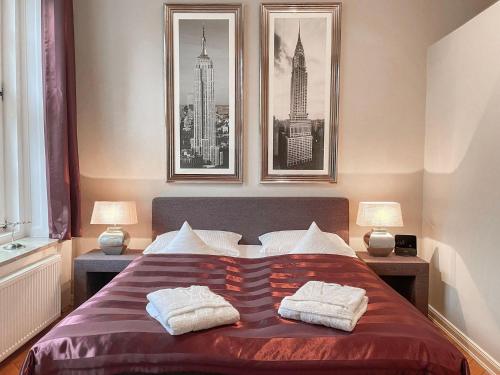 Hotel Wagner im Dammtorpalais – Hamburg, DC