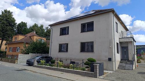 Apartmány Na Luční, Бистршице-над-Пернштейнем (фото 9)