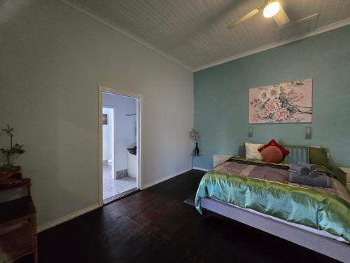 The Jacaranda in Merredin