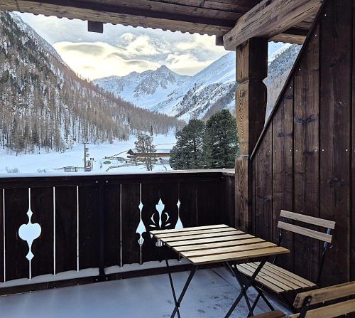 HAGGNER Hideaway, St Sigmund, Kühtai (HAGGNER Hideaway, St Sigmund, Kuhtai) in ซังคท์ ซิกมุนด์ อิม เซลล์ไรน์