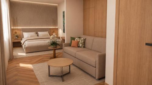 The Benedict Boutique Hotel Old Town Prague 4
