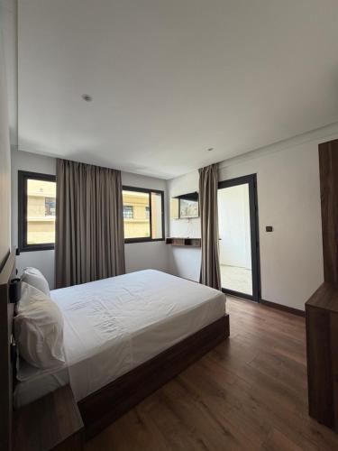 Nezha Hotel in Tanger Beach