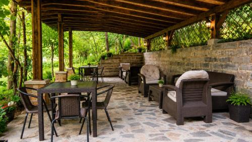 Fasilitas, Madin Eco Hotel in Haghpat