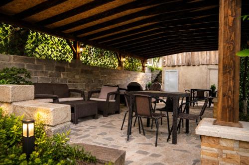 Fasilitas, Madin Eco Hotel in Haghpat