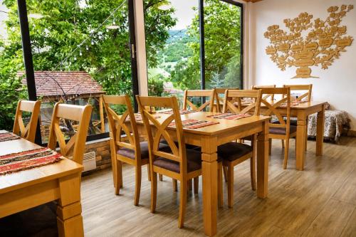 Tampilan eksterior, Madin Eco Hotel in Haghpat