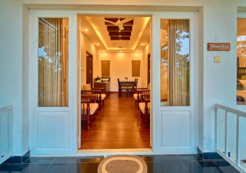 Bejárat, Mistaura Homes Resort Munnar by VOYE HOMES- Private cottages in Rathnagiri
