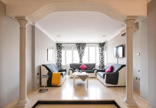tuAnfitrion Lope Granada City Center