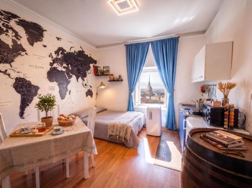 SWEET APT Piazza Statuto 9 Deluxe NEL PIENO CENTRO DI TORINO