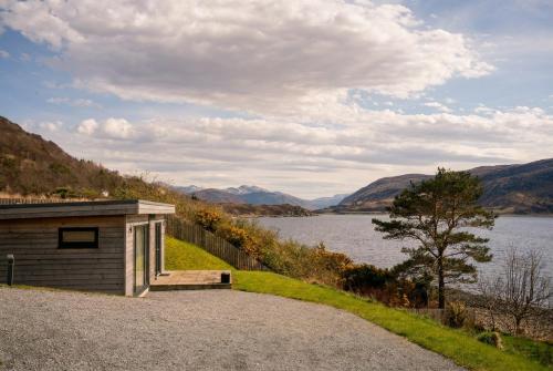 Vue extérieure, Harbour House in Ullapool