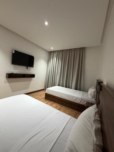 Nezha Hotel in Tanger Beach