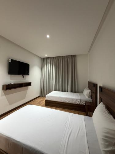 Nezha Hotel in Tanger Beach