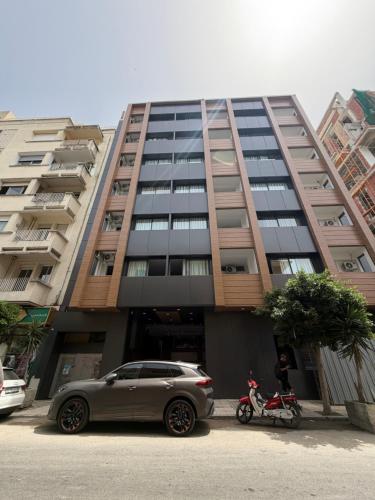 Nezha Hotel in Tanger Beach
