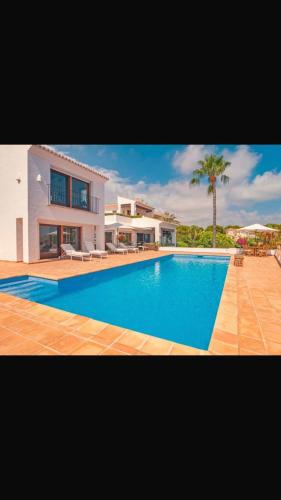 villa con vistas