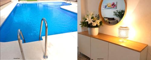 SPACIOUS FLAT 100M FROM BEACH-NERJA-Spain