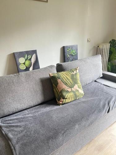Appartement familial RDC - Location saisonnière - Boulogne-Billancourt