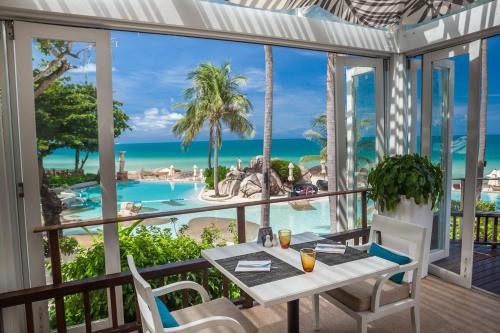 Étterem, Sheraton Samui Resort in Chaweng Noi