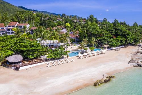 A szálláshely kívülről, Sheraton Samui Resort in Chaweng Noi