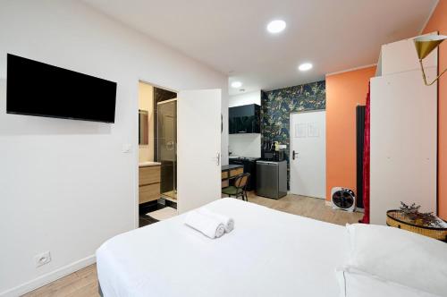 Petit studio cosy - Petit-Montrouge