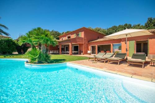 Villa Maison Rouge - Esprit du Sud