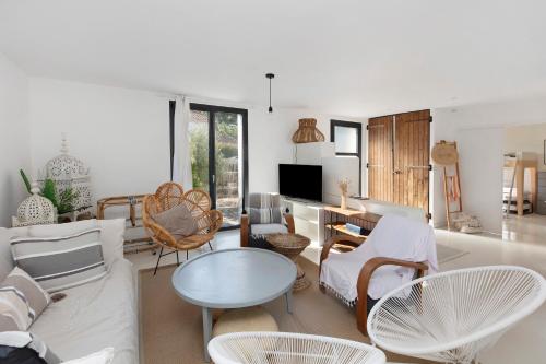 Maison Des Violettes 4 personnes