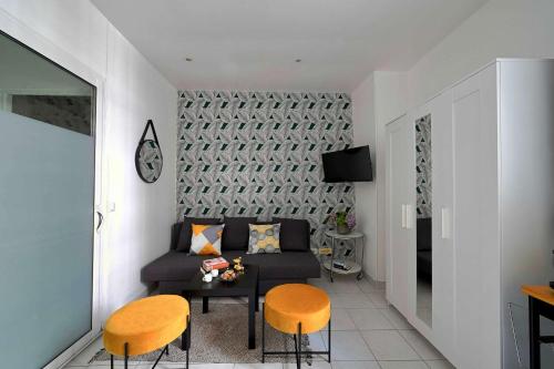 Porte Saint-Denis - Studio cosy et charmant