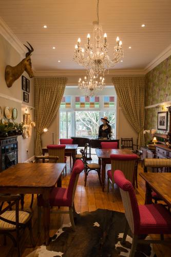 Létesítmények, The Royal Fischer Hotel in Groenvlei