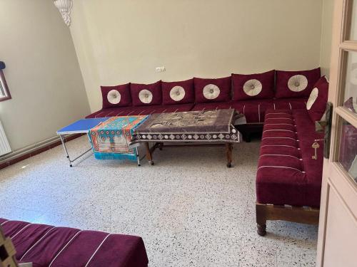 منزل مجهز in Marsa Ben M'Hidi
