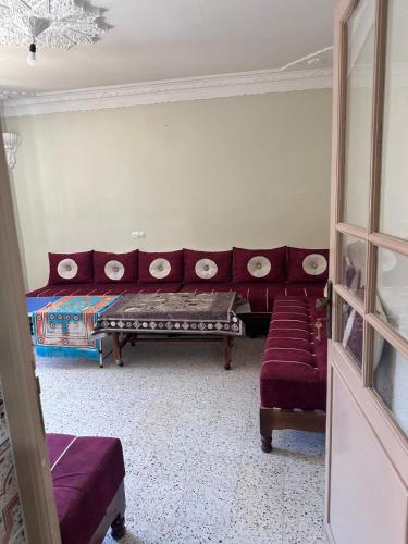 منزل مجهز in Marsa Ben M'Hidi