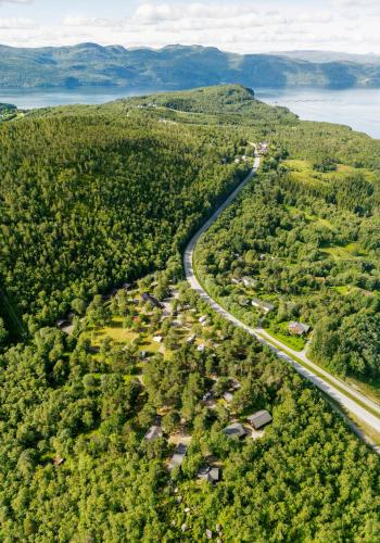 Fauske Camping & Motel in ฟันส์กะ