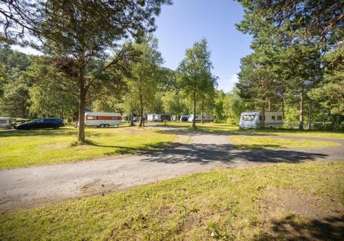 Fauske Camping & Motel in ฟันส์กะ