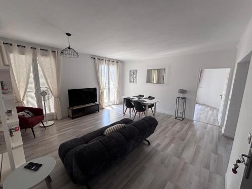 Panoramic terrace with sea view Casone All on foot