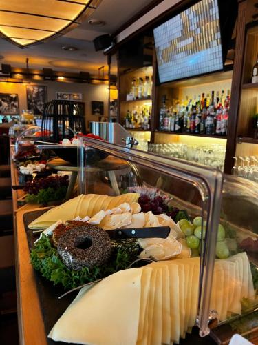 Hotel-Restaurant Amadeus in Hannover, Deutschland