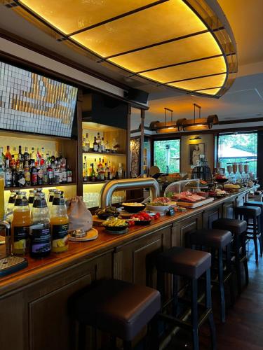 Hotel-Restaurant Amadeus in Hannover, Deutschland