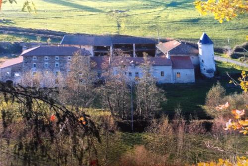 Séjournez au moulin du Clairon, calme et détente chambre d'hôte Germolles-sur-Grosne