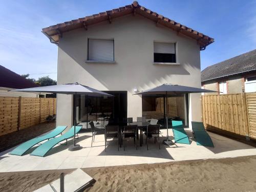 LOC4LOC - Villa MOIRIN - Saint-Brévin-les-Pins - Location, gîte - Saint-Brevin-les-Pins