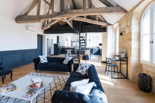 Magnifique Loft Centre Libourne - Location saisonnière - Libourne