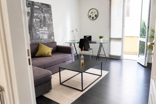 Bright Apartment in Historic Bologna