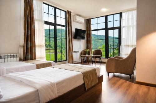 Fasilitas, Madin Eco Hotel in Haghpat