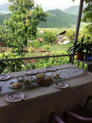 Vue extérieure, Anush`s B&B in Tatev