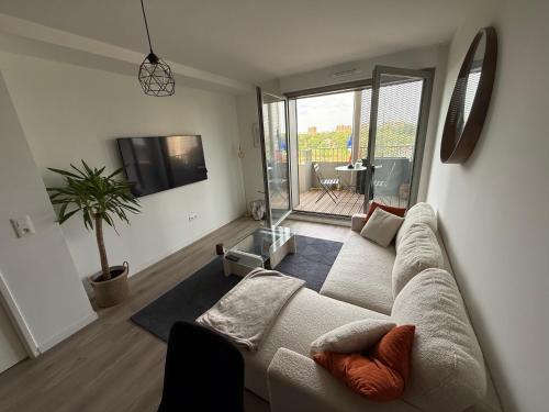 Votre cocon à 10 minutes de Paris - Location saisonnière - Aubervilliers
