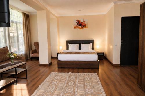 Madin Eco Hotel in Haghpat