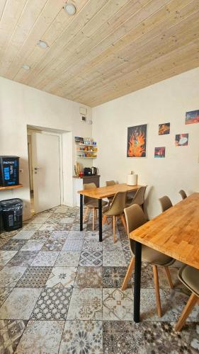 La Casa Azzurra in Cunardo