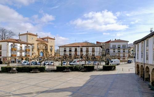 HOSTAL SANCHO GARCIA in Espinosa de los Monteros