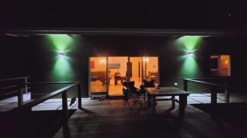 Балкон/тераса, Little Eden house to feel comfortable in Sauteurs