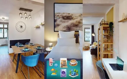CozyHome Markkleeberg Mitte in Markkleeberg, Deutschland