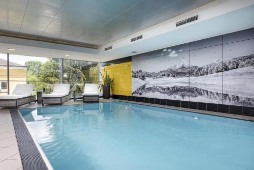 Radisson Blu Hotel & Conference Centre, Salzburg, Salzburg (photo 8)