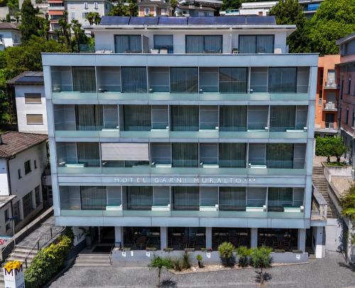 Hotel Muralto Locarno