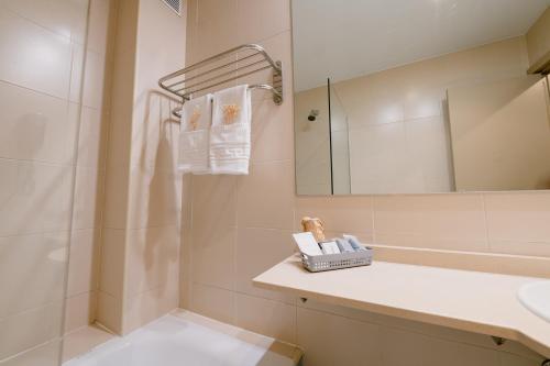 Habitación doble, deluxe