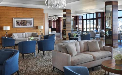Instalações, InterContinental Amman (Jordan) in Amã